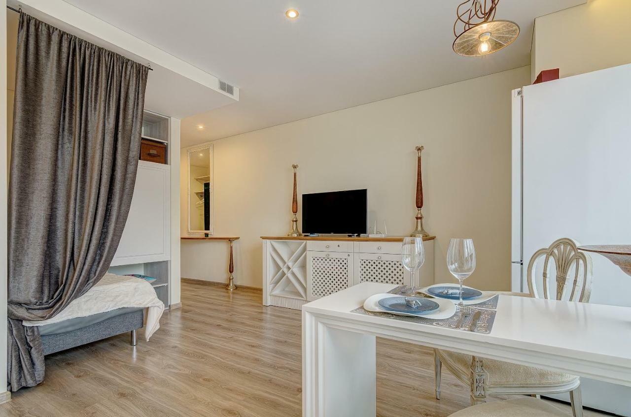 Bright Apartment Near Akropolis Вильнюс Экстерьер фото